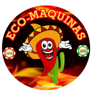 Eco Máquinas Logo